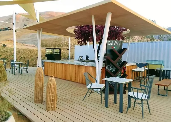 Apartment العين السخنه *