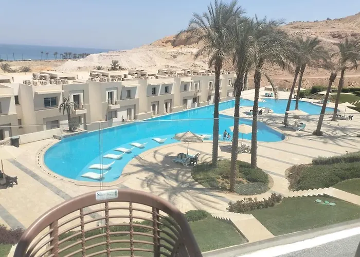 العين السخنه Apartment