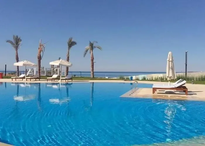 العين السخنه Apartment Ain Sukhna